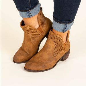 Leave Your Mark Booties